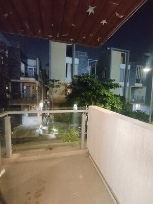 Kitchen in 3.5 BHK Villa at RBD Stillwaters, Harlur – for Rent