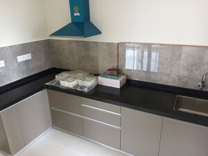 Kitchen in 2 BHK Apartment at Pride Purple Park Titan, Hinjewadi – for Rent