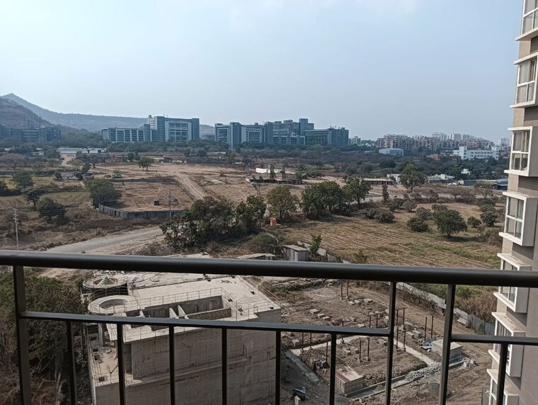 Exterior View, pride-purple-park-titan 2 Bedroom 800 Sq.Ft. Apartment In Hinjewadi Pune 10194464