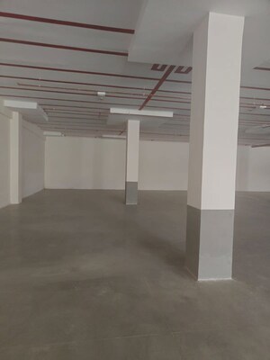 Floor Plan in  Warehouse at Kurla West – for Rent