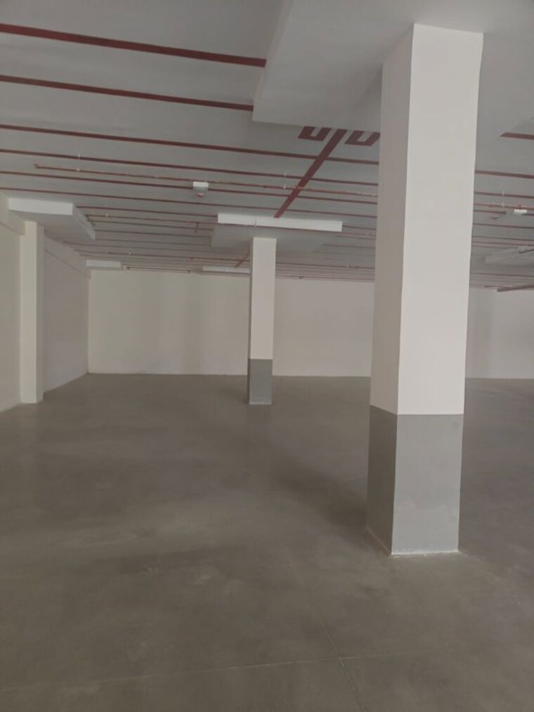 Floor Plan, kurla west Commercial Warehouse 14400 Sq.Yd. In Kurla West Mumbai 10093871