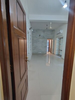 Building Lobby in 3 BHK Apartment at Worli – for Rent