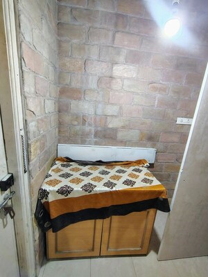 Kitchen in 3 BHK Apartment at Worli – for Rent