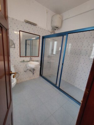 Building Lobby in 3 BHK Apartment at Worli – for Rent