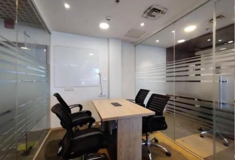 Team Area, skyblu-72-corp Commercial Office Space 700 Sq.Ft. In Sakinaka Mumbai 10194466