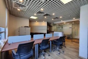Team Area in  Office Space at Skyblu 72 Corp, Sakinaka – for Rent