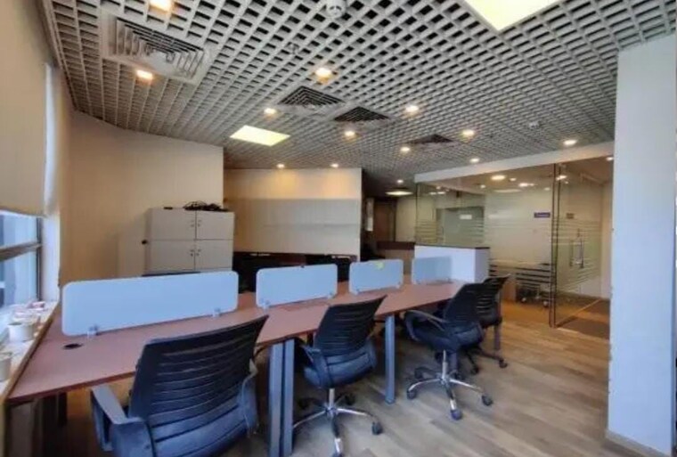 Team Area, skyblu-72-corp Commercial Office Space 700 Sq.Ft. In Sakinaka Mumbai 10194466
