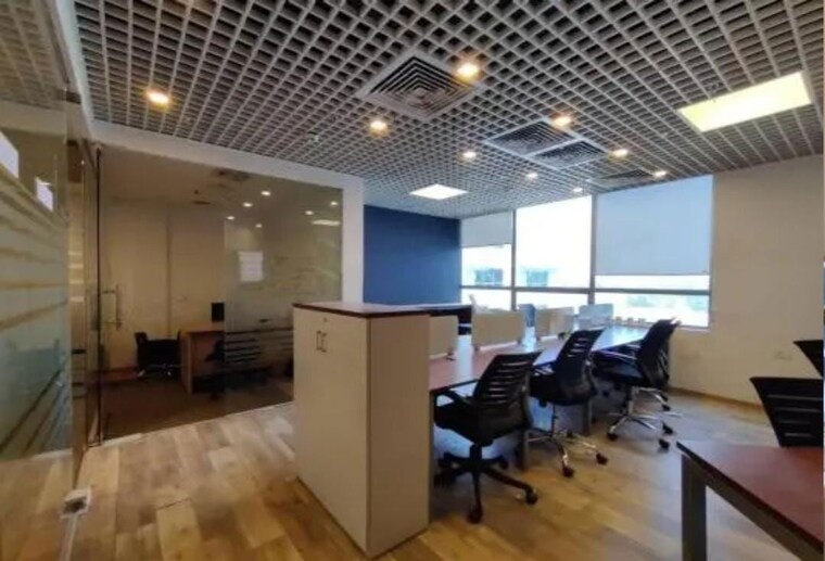 Team Area, skyblu-72-corp Commercial Office Space 700 Sq.Ft. In Sakinaka Mumbai 10194466