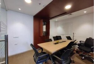 Floor Plan in  Office Space at Skyblu 72 Corp, Sakinaka – for Rent