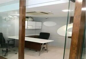 Floor Plan in  Office Space at Skyblu 72 Corp, Sakinaka – for Rent