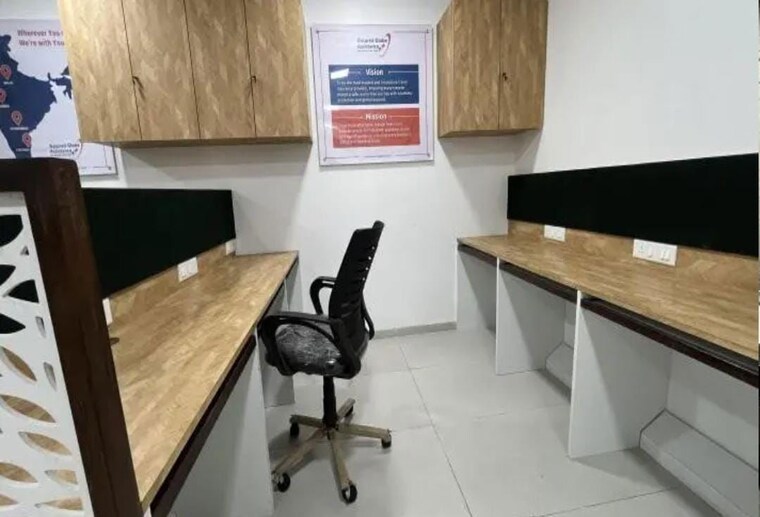 Team Area, skyblu-72-corp Commercial Office Space 325 Sq.Ft. In Sakinaka Mumbai 10194471