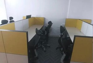 Team Area in  Office Space at Skyblu 72 Corp, Sakinaka – for Rent