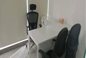 Team Area in  Office Space at Skyblu 72 Corp, Sakinaka – for Rent