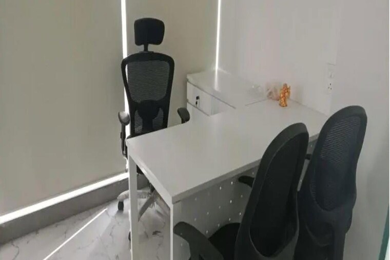 Team Area, skyblu-72-corp Commercial Office Space 380 Sq.Ft. In Sakinaka Mumbai 10194472