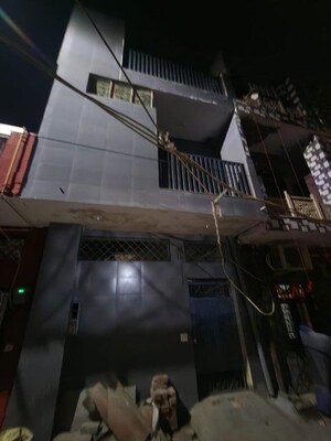 4 BHK Independent House – Exterior View View at Aya Nagar - for Sale