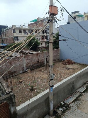 4 BHK Independent House – Exterior View View at Aya Nagar - for Sale