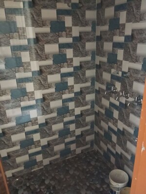 Bathroom in 2 BHK Builder Floor at Durga Vihar – for Rent