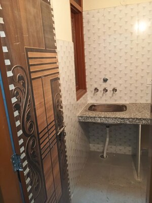 Kitchen in 2 BHK Builder Floor at Durga Vihar – for Rent