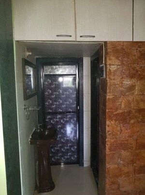 Bathroom in 1 BHK Apartment at Dombivli – for Rent