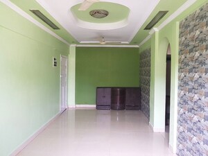 Building Lobby in 1 BHK Apartment at Dombivli – for Rent