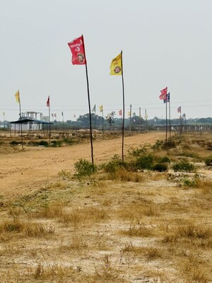 Plot Area in  Plot at Shadnagar – for Sale