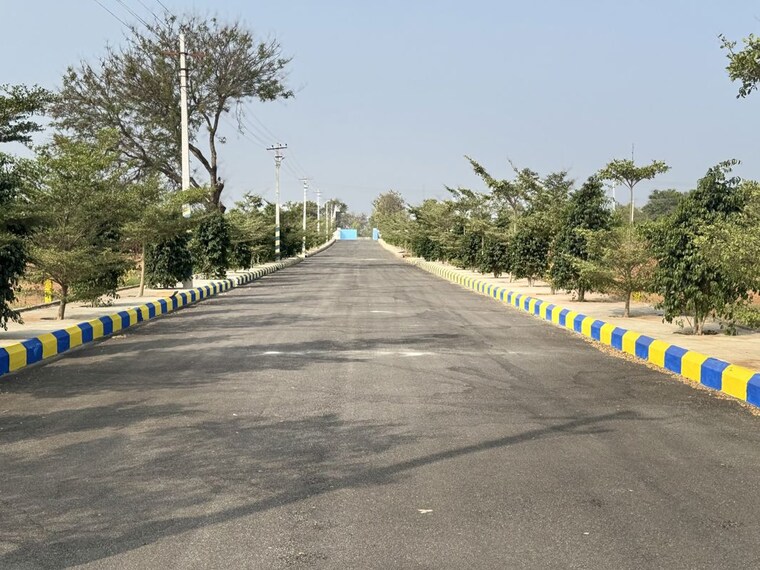 Exterior View, shadnagar  183 Sq.Yd. Plot In Shadnagar Hyderabad 10194489