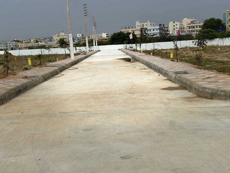 Exterior View, shadnagar  183 Sq.Yd. Plot In Shadnagar Hyderabad 10194489