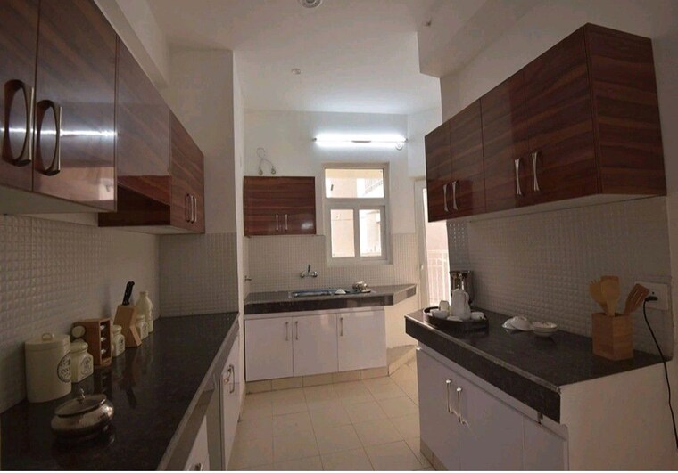 Kitchen, mapsko-royale-ville 3 Bedroom 2300 Sq.Ft. Apartment In Sector 82 Gurgaon 10194492