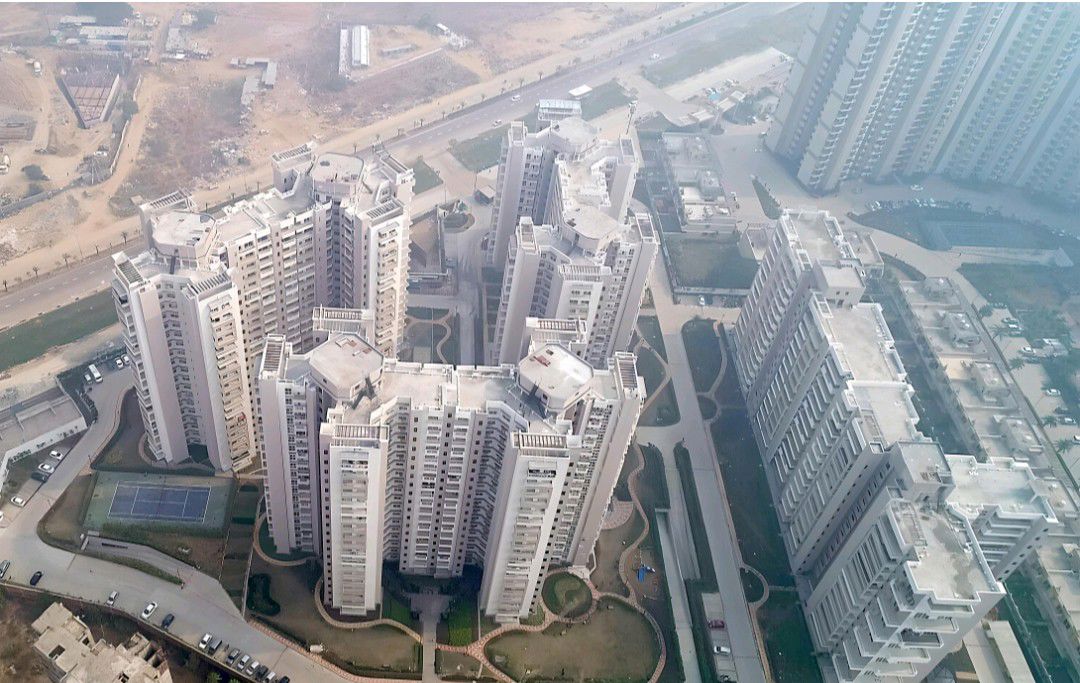 5 BHK + Servant Room 5320 Sq.Ft. Apartment in Mapsko Royale Ville