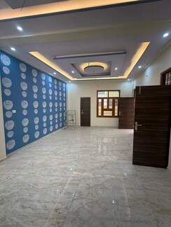 2 BHK + Pooja Room Independent House For Sale in Gomti Nagar