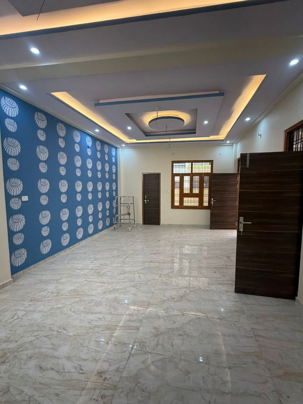 2 BHK + Pooja Room Independent House For Sale in Gomti Nagar
