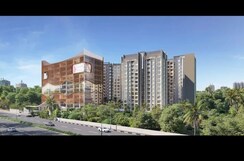 3 BHK + Pooja Room Apartment For Sale in Sumadhura Solea