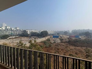 2.5 BHK Apartment – Exterior View View at The Center Court, Sector 88a - for Rent