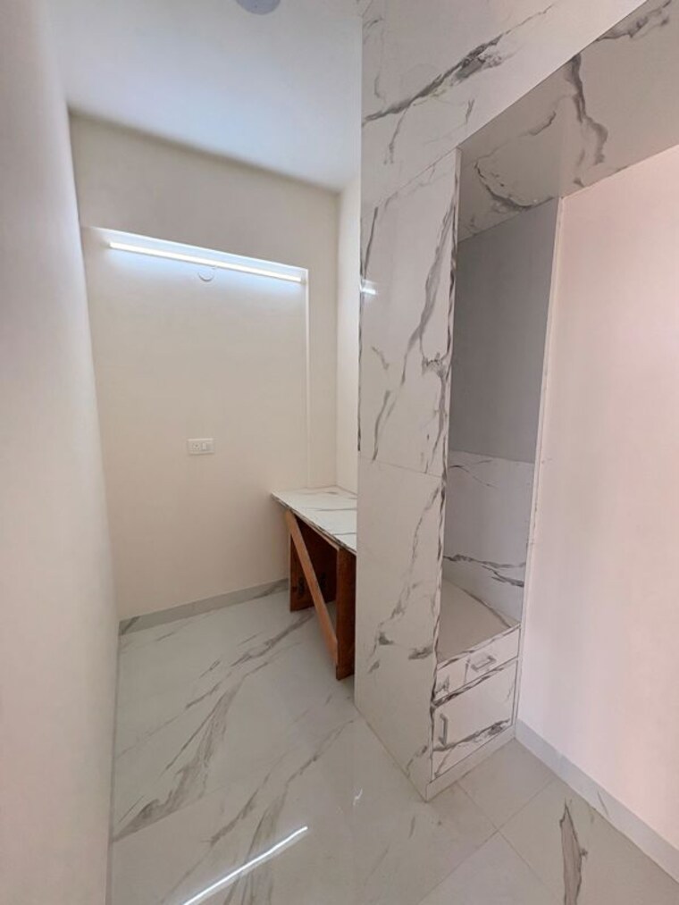 Bathroom, the-center-court 2.5 Bedroom 1965 Sq.Ft. Apartment In Sector 88a Gurgaon 10194523