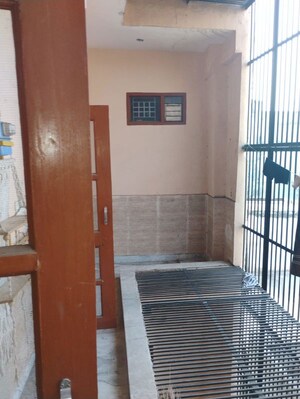 Balcony in 2 BHK Apartment at SAJ Ecostar, Sector 104 – for Rent