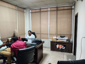 Master Bedroom in 2 BHK Apartment at SAJ Ecostar, Sector 104 – for Rent