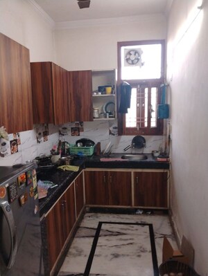 Kitchen in 2 BHK Apartment at SAJ Ecostar, Sector 104 – for Rent