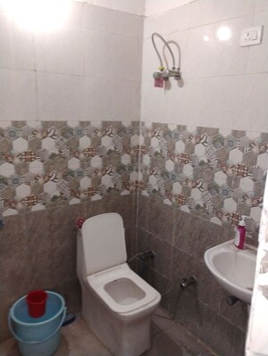 Bathroom in 2 BHK Apartment at SAJ Ecostar, Sector 104 – for Rent