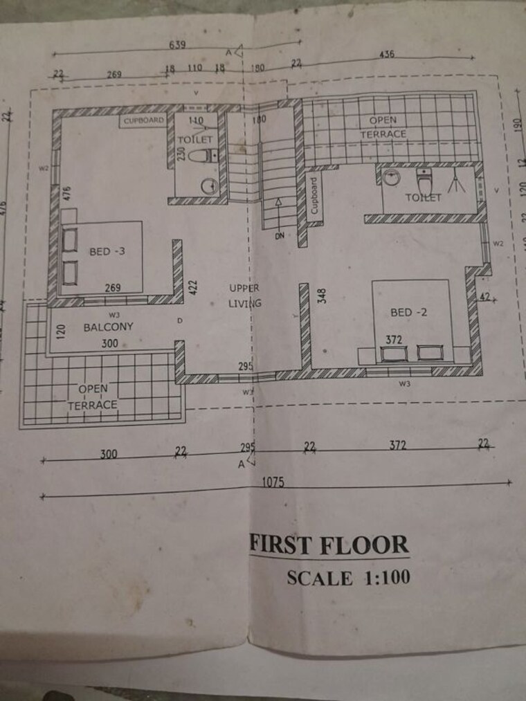 Map Location, maradu 3 Bedroom 1600 Sq.Ft. Independent House In Maradu Kochi 10194526