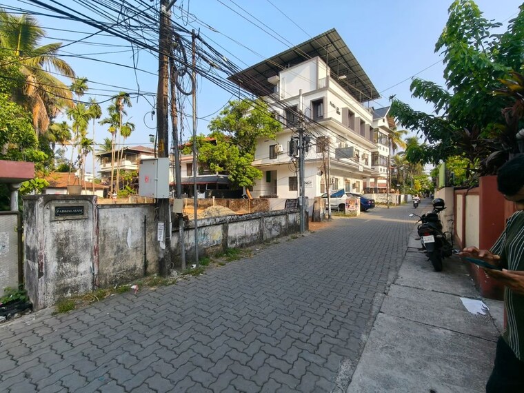 Exterior View, maradu Commercial Land 3053 Sq.Ft. In Maradu Kochi 10194529