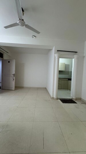 Building Lobby in 1 BHK Apartment at Chattarpur – for Rent