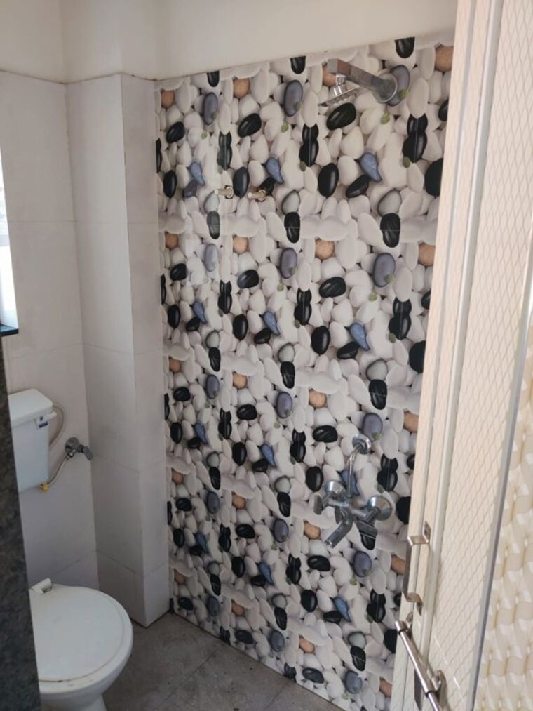 Bathroom, talegaon dabhade 1 Bedroom 430 Sq.Ft. Builder Floor In Talegaon Dabhade Pune 10194532