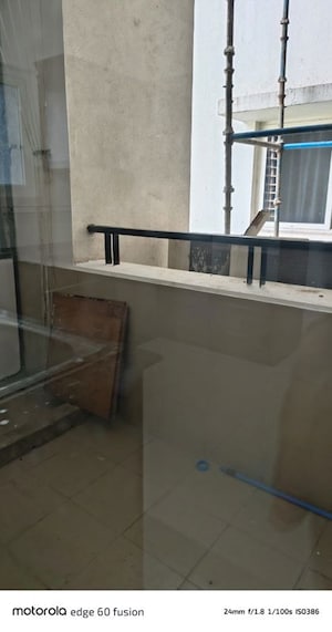 Kitchen in 3 BHK Apartment at Jayabheri Orange County, Gachibowli – for Rent