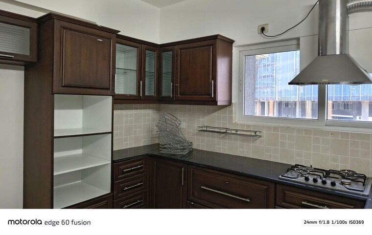 Kitchen, jayabheri-orange-county 3 Bedroom 2440 Sq.Ft. Apartment In Gachibowli Hyderabad 10194535