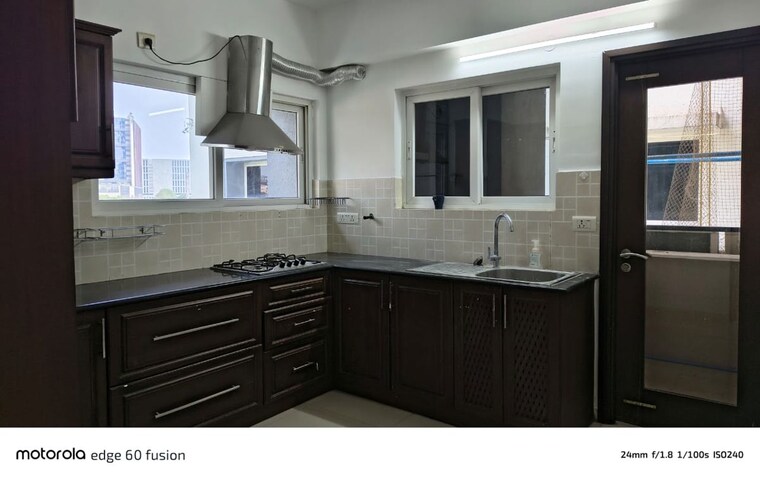 Kitchen, jayabheri-orange-county 3 Bedroom 2440 Sq.Ft. Apartment In Gachibowli Hyderabad 10194535