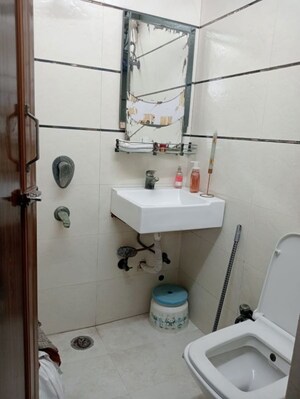 Attached Bathroom in 3 BHK Apartment at Amrapali Silicon City, Sector 76 – for Sale