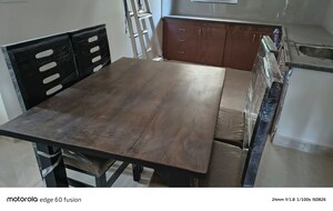 Kitchen in 2 BHK Apartment at Manikonda – for Rent