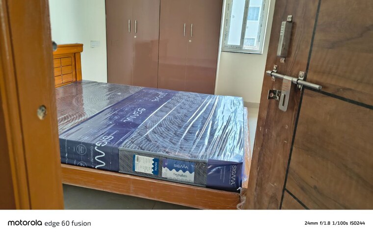 Bedroom, manikonda 2 Bedroom 1100 Sq.Ft. Apartment In Manikonda Hyderabad 10194538