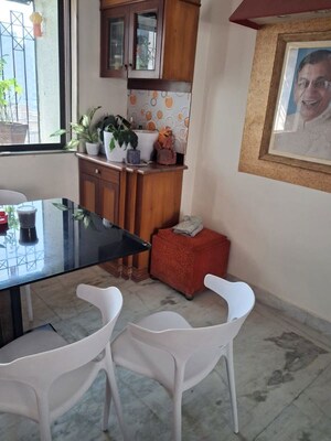 Team Area in 2 BHK Apartment at Harshail Flamingo Apartments, Malad West – for Rent