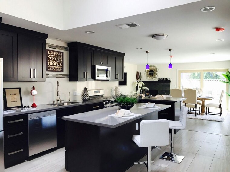Kitchen, lansum-evana 3 Bedroom 3515 Sq.Ft. Villa In Kandawada Hyderabad 10194536